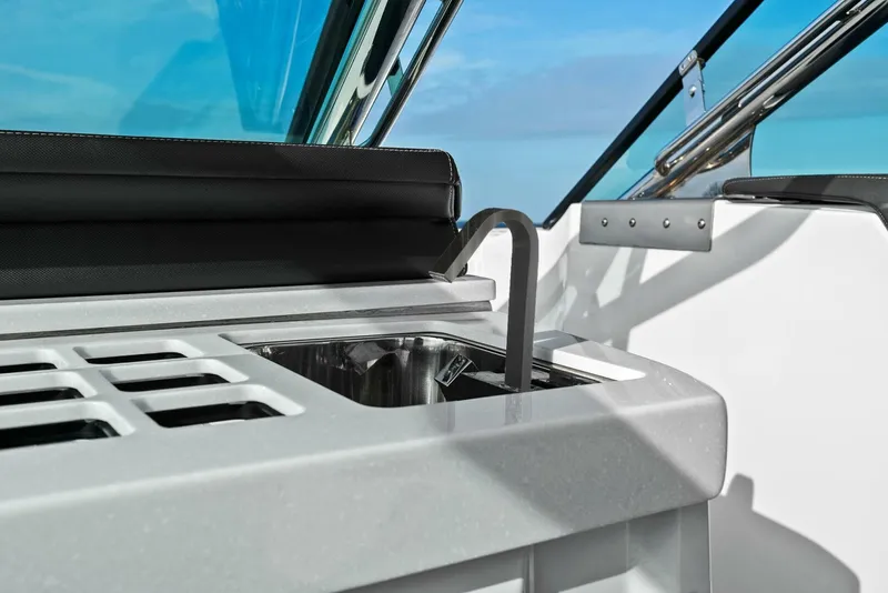 Slide: The Image of 2023 Monterey 385 SS - Sink - 5844455