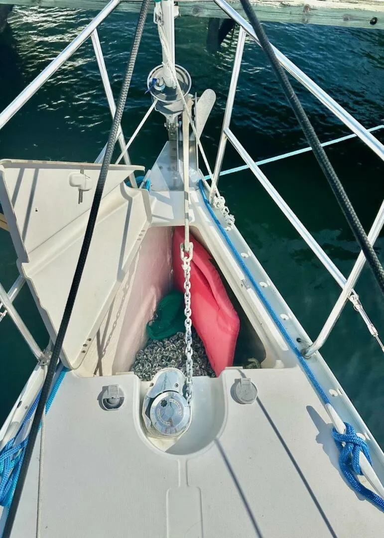 Slide: The Image of Beneteau 361 2000 - 5842303