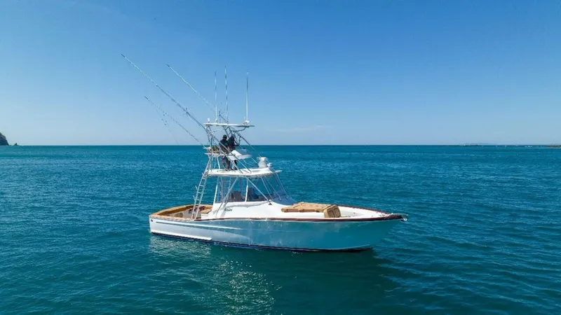 The Image of 2024 Maverick Yachts Costa Rica 36 Walkaround- GAME ON- Profile - 5843978