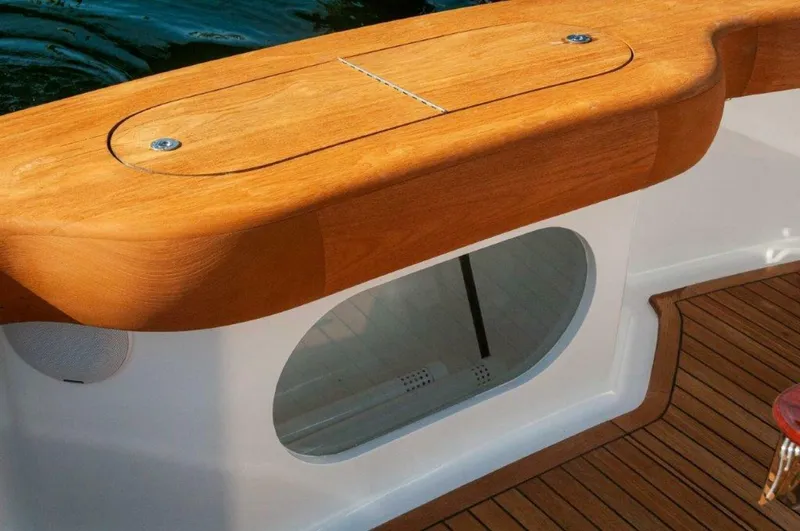 Slide: The Image of 2024 Maverick Yachts Costa Rica 36 Walkaround- GAME ON- Livewell - 5860823