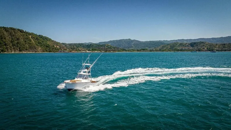 Slide: The Image of 2024 Maverick Yachts Costa Rica 36 Walkaround- GAME ON- - 5843970