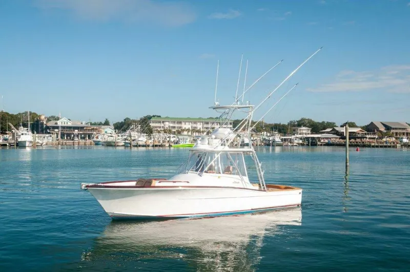 Slide: The Image of 2024 Maverick Yachts Costa Rica 36 Walkaround- GAME ON- - 5860825