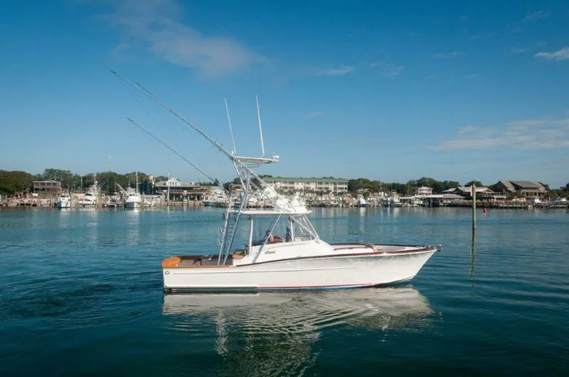 Slide: The Image of 2024 Maverick Yachts Costa Rica 36 Walkaround- GAME ON- - 5860829