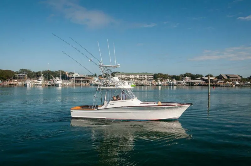 Slide: The Image of 2024 Maverick Yachts Costa Rica 36 Walkaround- GAME ON- - 5860830