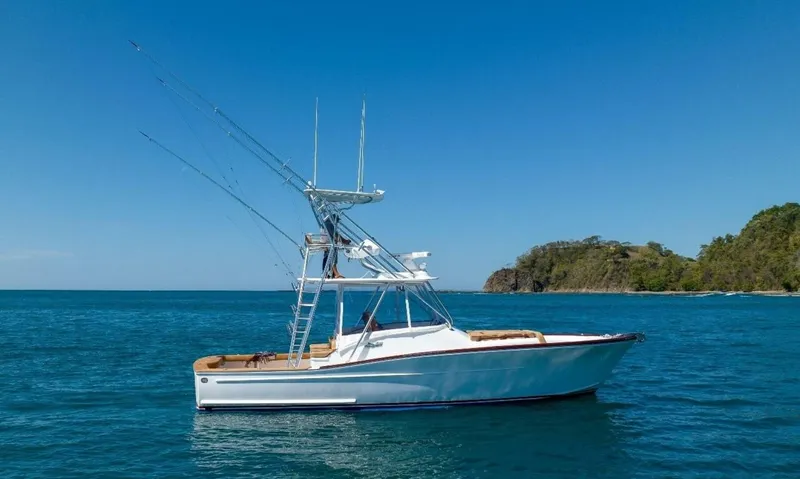 Slide: The Image of 2024 Maverick Yachts Costa Rica 36 Walkaround- GAME ON- - 5843968