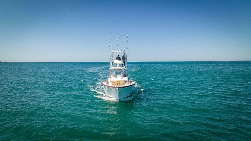 Slide: The Image of 2024 Maverick Yachts Costa Rica 36 Walkaround- GAME ON- - 5843969