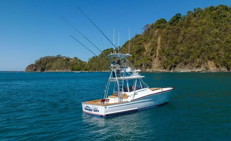 Slide: The Image of 2024 Maverick Yachts Costa Rica 36 Walkaround- GAME ON- - 5843975