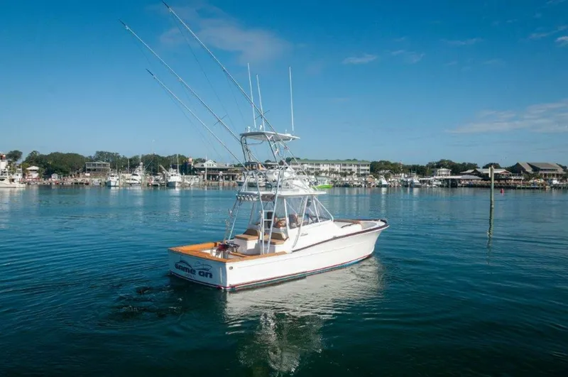 Slide: The Image of 2024 Maverick Yachts Costa Rica 36 Walkaround- GAME ON- - 5860832