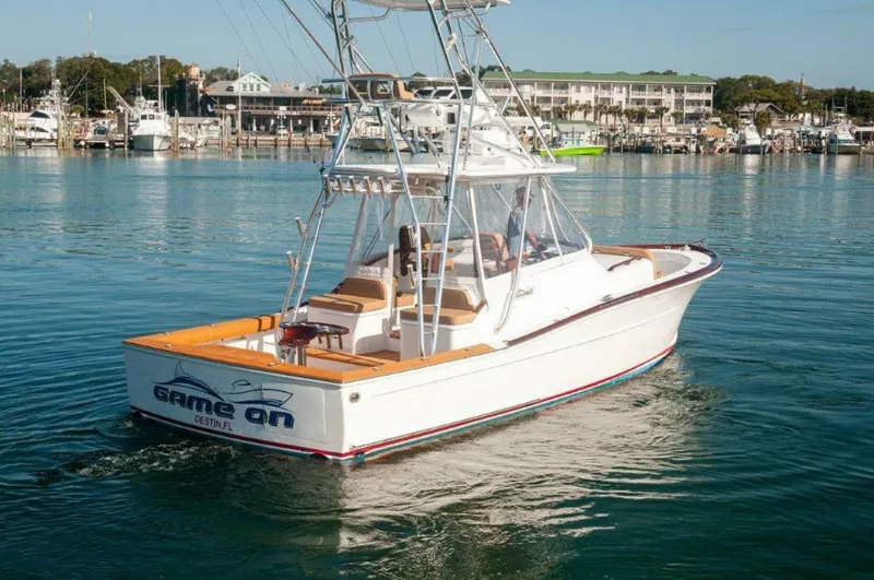 Slide: The Image of 2024 Maverick Yachts Costa Rica 36 Walkaround- GAME ON- - 5860831