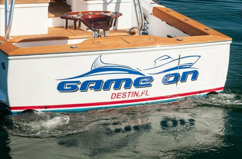 Slide: The Image of 2024 Maverick Yachts Costa Rica 36 Walkaround- GAME ON- - 5860836