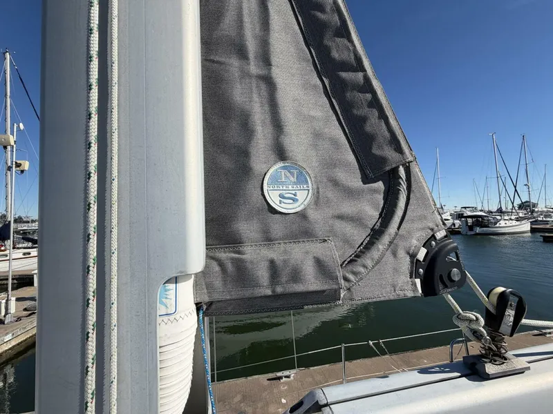 Slide: The Image of Catalina 36 MkII 2001 - 5842559