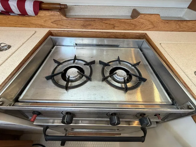 Slide: The Image of Catalina 36 MkII 2001 - 5842584