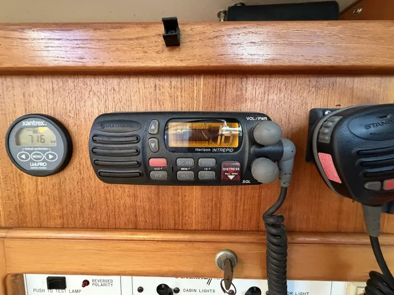 Slide: The Image of Catalina 36 MkII 2001 - 5842598