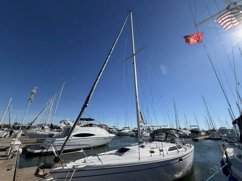 Slide: The Image of Catalina 36 MkII 2001 - 5842548