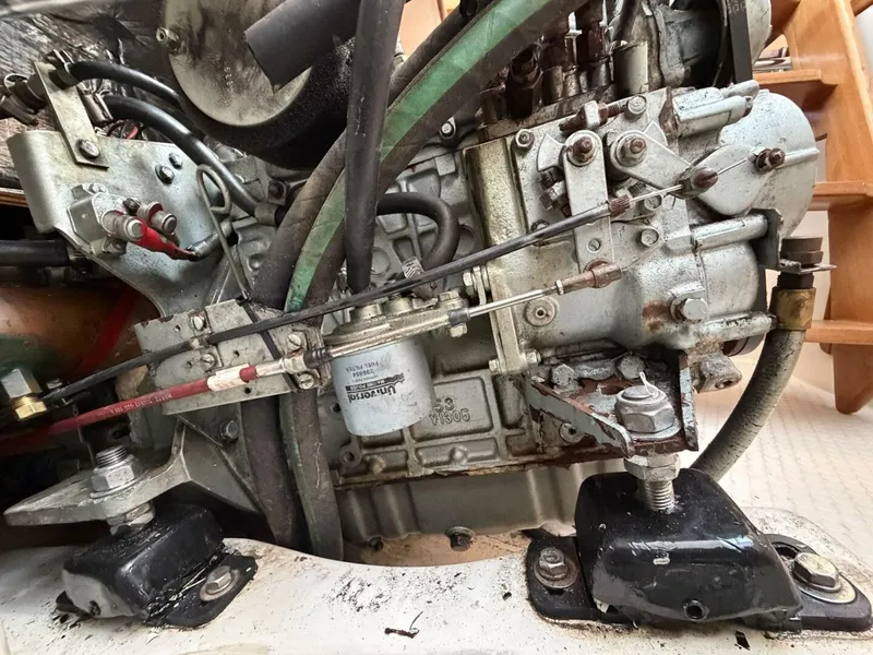 Slide: The Image of Catalina 36 MkII 2001 - 5842603