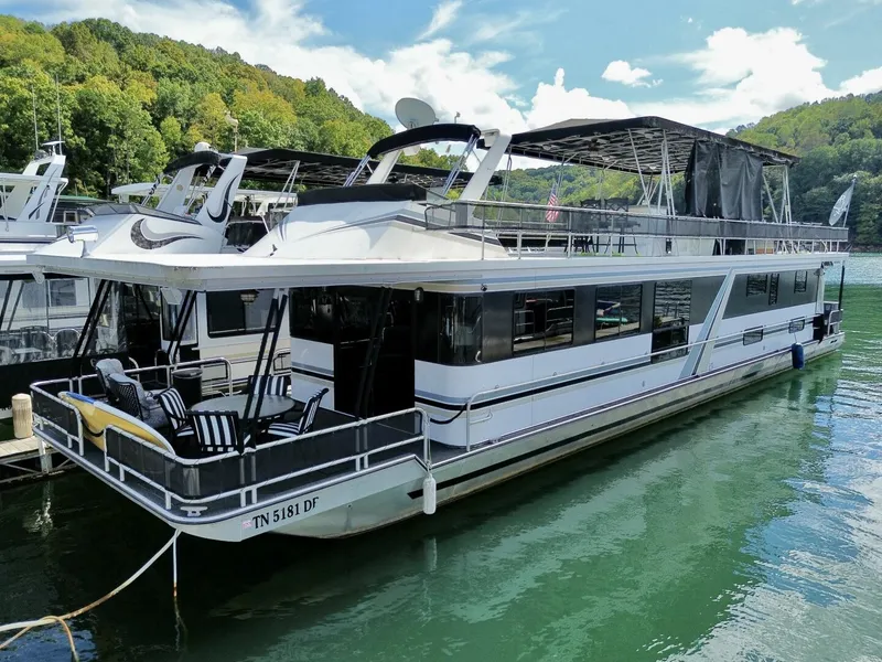 The Image of Other 16 x 74WB Houseboat 1996 - 5843514