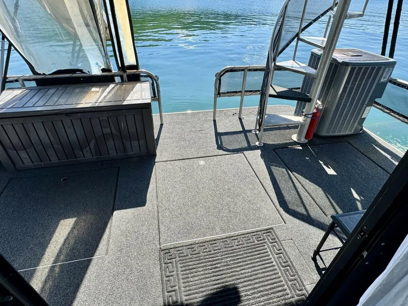 Slide: The Image of Other 16 x 74WB Houseboat 1996 - 5843684