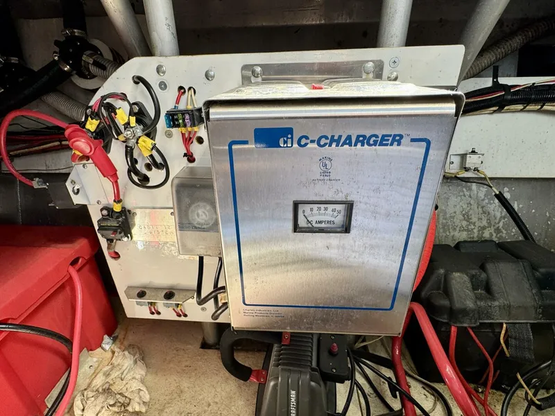 Slide: The Image of Other 16 x 74WB Houseboat 1996 - 5843692