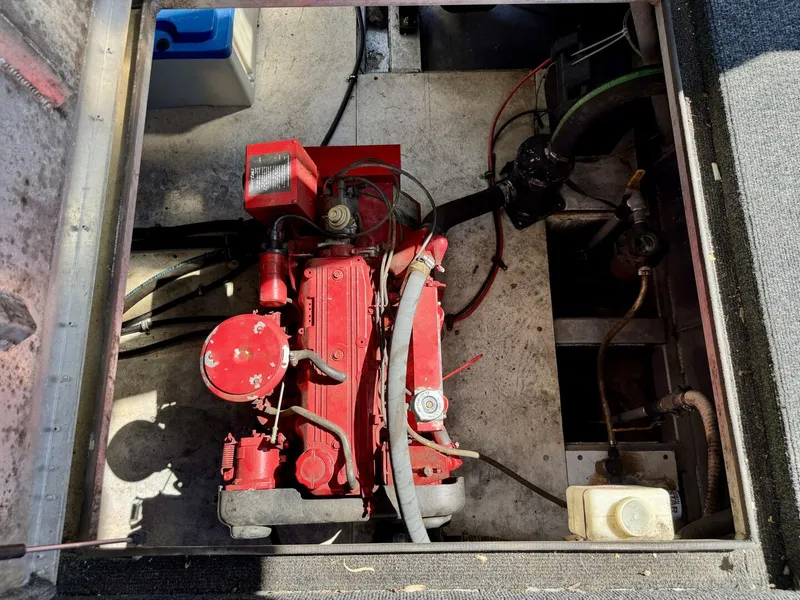 Slide: The Image of Other 16 x 74WB Houseboat 1996 - 5843694