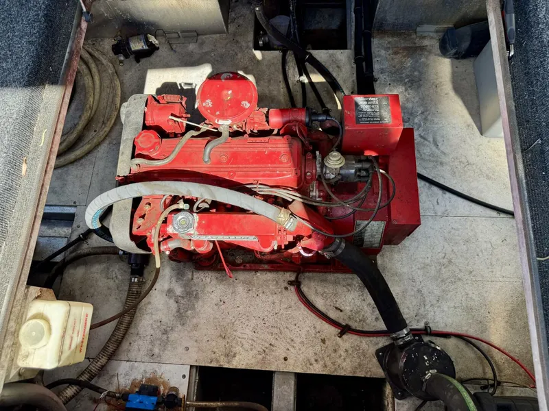 Slide: The Image of Other 16 x 74WB Houseboat 1996 - 5843695