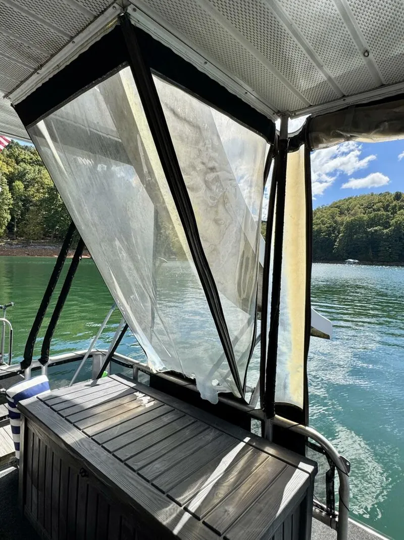 Slide: The Image of Other 16 x 74WB Houseboat 1996 - 5843713