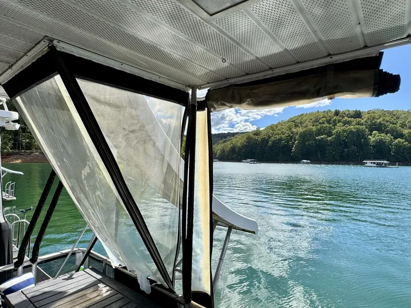 Slide: The Image of Other 16 x 74WB Houseboat 1996 - 5843719