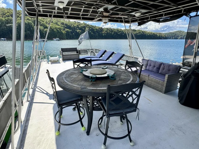 Slide: The Image of Other 16 x 74WB Houseboat 1996 - 5843766