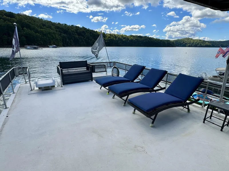 Slide: The Image of Other 16 x 74WB Houseboat 1996 - 5843767