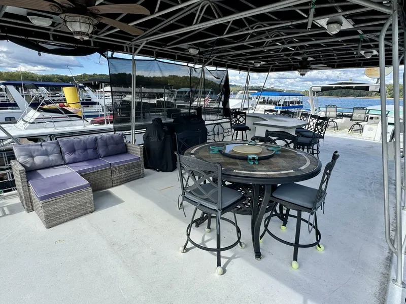 Slide: The Image of Other 16 x 74WB Houseboat 1996 - 5843769