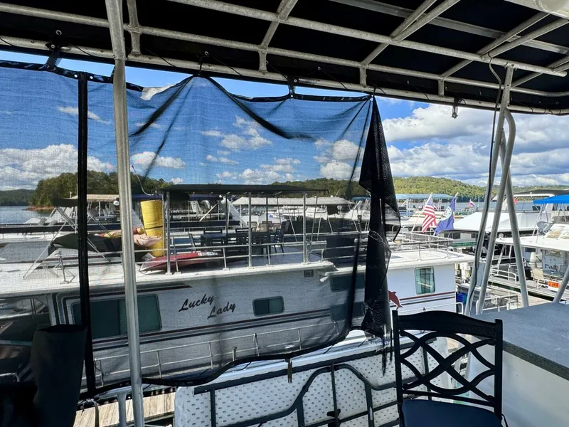 Slide: The Image of Other 16 x 74WB Houseboat 1996 - 5843770