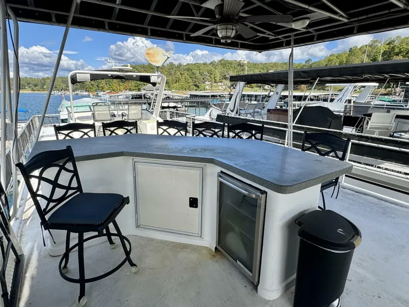 Slide: The Image of Other 16 x 74WB Houseboat 1996 - 5843771