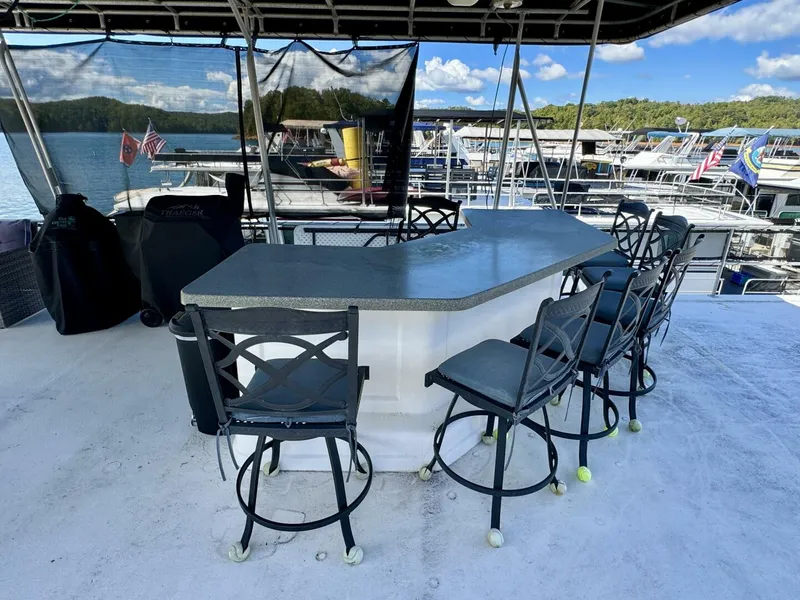 Slide: The Image of Other 16 x 74WB Houseboat 1996 - 5843774