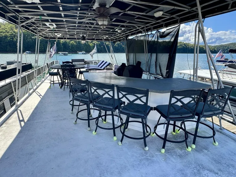 Slide: The Image of Other 16 x 74WB Houseboat 1996 - 5843775