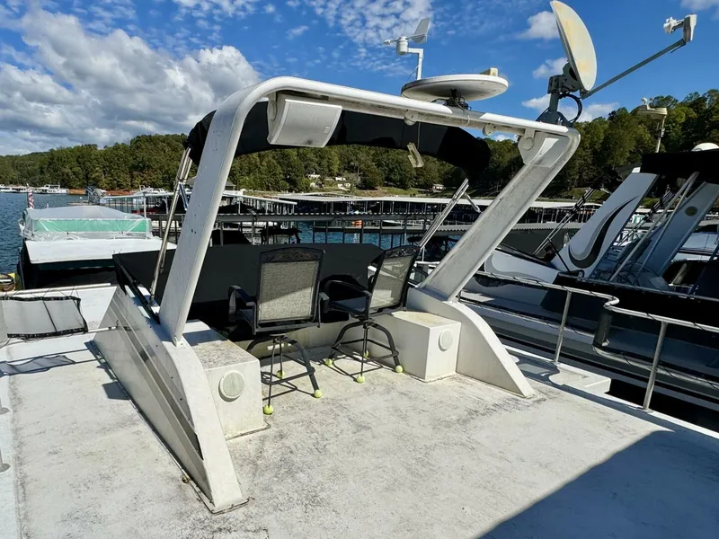 Slide: The Image of Other 16 x 74WB Houseboat 1996 - 5843777