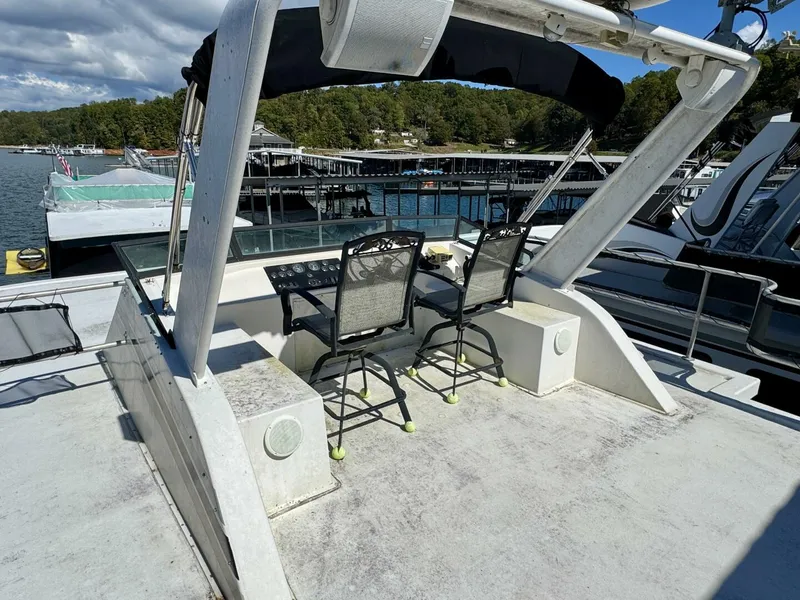 Slide: The Image of Other 16 x 74WB Houseboat 1996 - 5843778