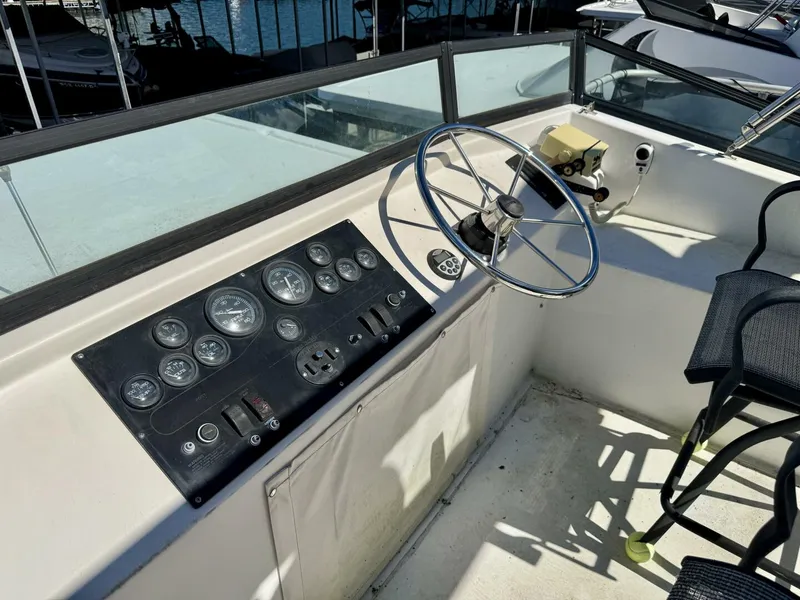 Slide: The Image of Other 16 x 74WB Houseboat 1996 - 5843780