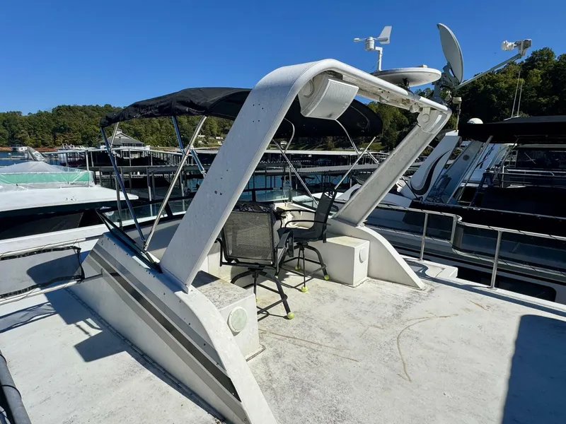 Slide: The Image of Other 16 x 74WB Houseboat 1996 - 5843785