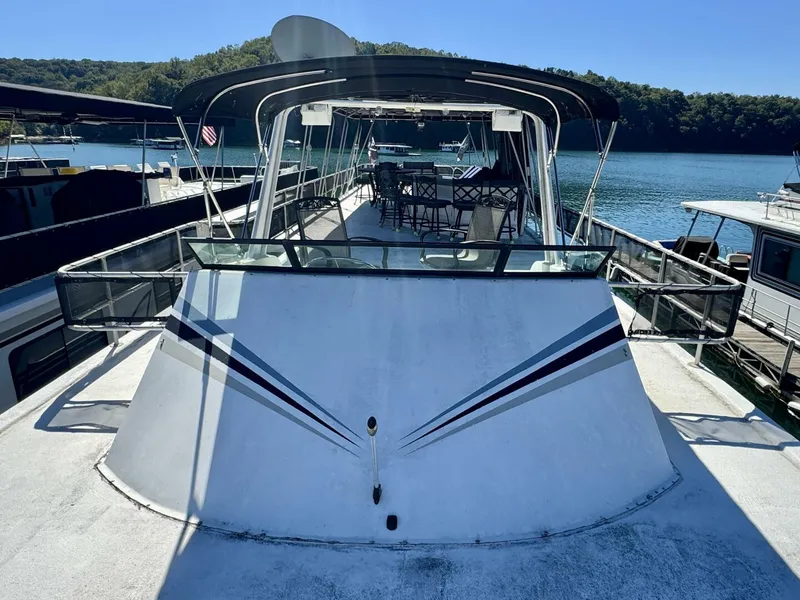 Slide: The Image of Other 16 x 74WB Houseboat 1996 - 5843787