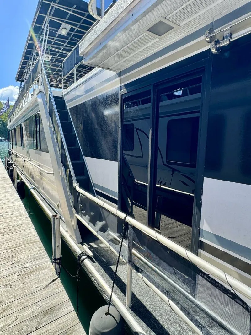 Slide: The Image of Other 16 x 74WB Houseboat 1996 - 5843791