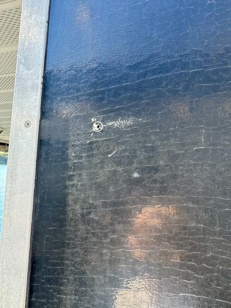 Slide: The Image of Other 16 x 74WB Houseboat 1996 - 5843795