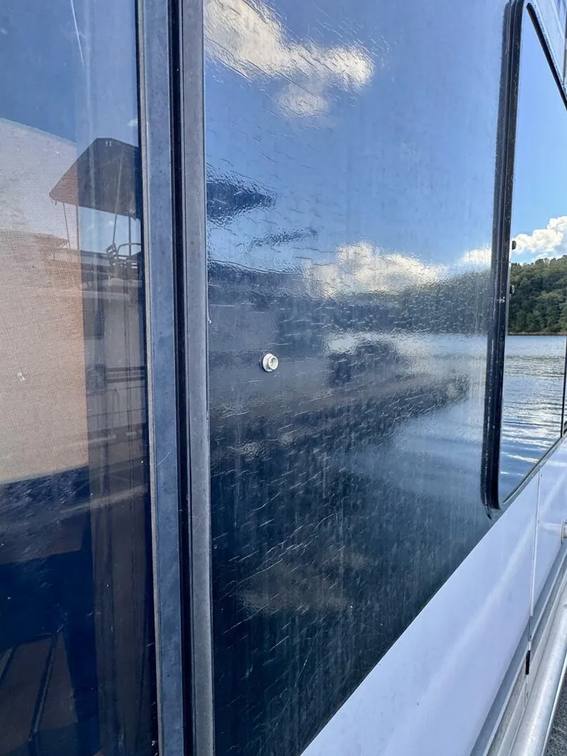 Slide: The Image of Other 16 x 74WB Houseboat 1996 - 5843799