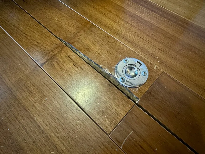 Slide: The Image of Other 16 x 74WB Houseboat 1996 - 5843804