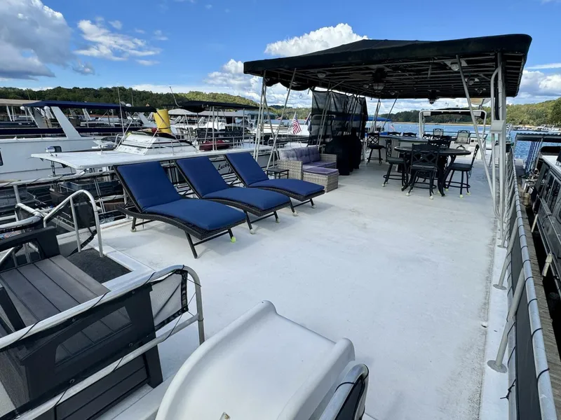 Slide: The Image of Other 16 x 74WB Houseboat 1996 - 5843808