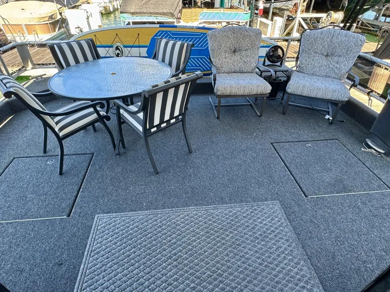 Slide: The Image of Other 16 x 74WB Houseboat 1996 - 5843533