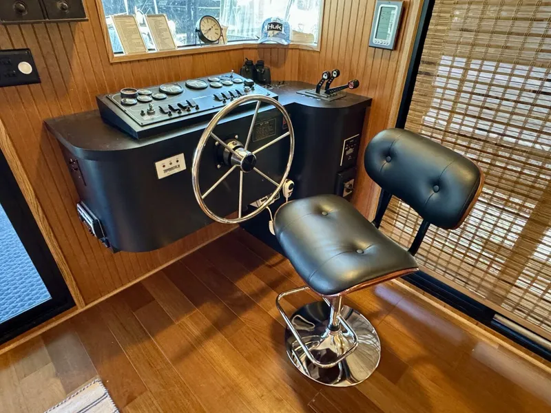 Slide: The Image of Other 16 x 74WB Houseboat 1996 - 5843540