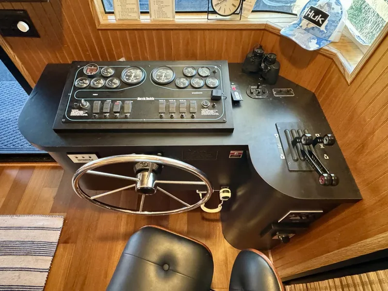 Slide: The Image of Other 16 x 74WB Houseboat 1996 - 5843542