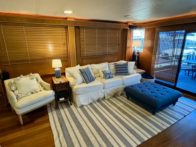 Slide: The Image of Other 16 x 74WB Houseboat 1996 - 5843545