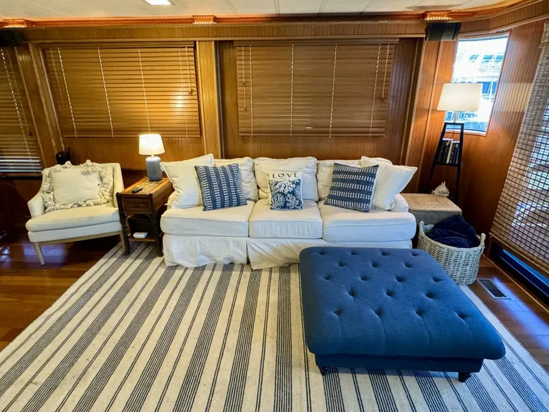 Slide: The Image of Other 16 x 74WB Houseboat 1996 - 5843546