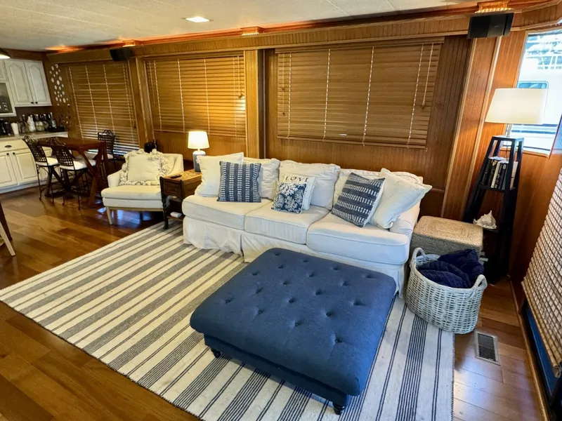 Slide: The Image of Other 16 x 74WB Houseboat 1996 - 5843547