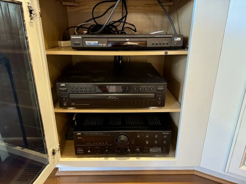 Slide: The Image of Other 16 x 74WB Houseboat 1996 - 5843555